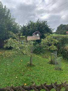 Ferienwohnung zum Sonnenaufgang