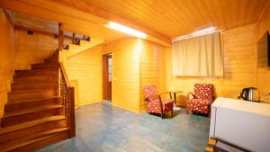 Welt Bungalows Belenbaşı