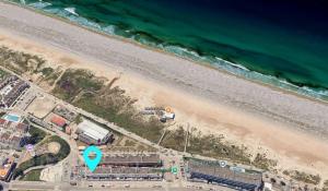 Coner - Casa con patio 100mts de playa Los Lances