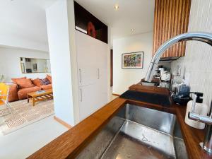 Newly renovated, central, secure 3 bedroom apartment with ACs and loadshed proof!