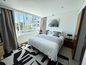 Newly renovated, central, secure 3 bedroom apartment with ACs and loadshed proof!