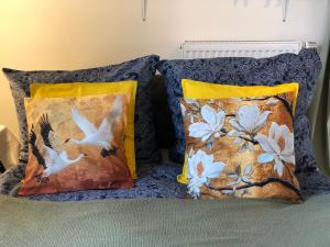 Cozy Apartment Prague Airport- 5 minute drive from AirPort