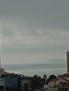 Large Oceanview Balcony Apartment in Miraflores