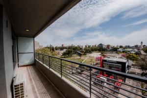 Vera Mujica con Cochera