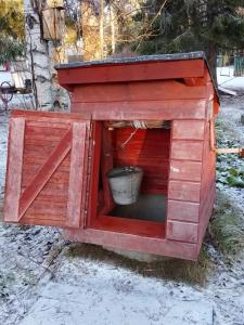 Konkelotie White Caravan