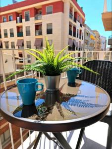 Inmaculada Centro Playa