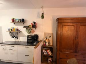 Spacious apartment in the heart of the city center with parking space