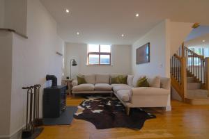 Cosy retreat in The Old Chapel