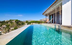 Stunning Home In Galilea