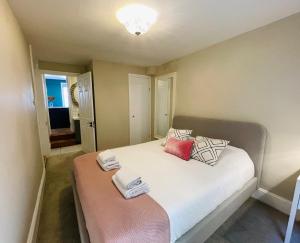 Modern Flat Nr Battersea Park