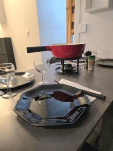 Appartement Samoëns 1600