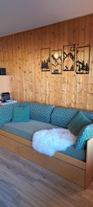 Studio Veysonnaz pied au pistes