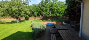 Erdőparty Vendégház