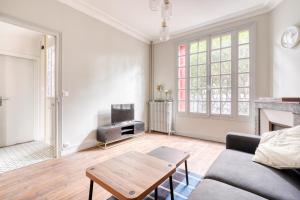 Maison familiale proche Paris et transport 8 personnes