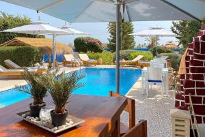 Villa Calma, Vue sur Mer logement entier