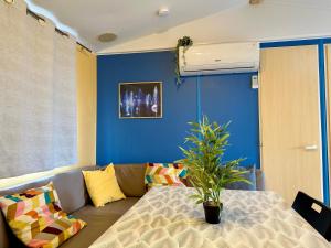 Mobile home 6 personnes Climatisé proche Puy du fou Clisson 800FA