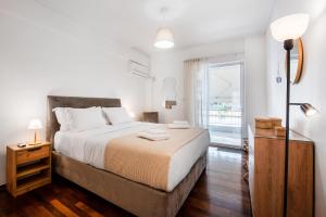 Elysian Smyrni - Marble Elegance Retreat