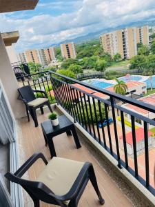 Suite Vista Azul Ricaurte