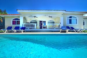 4-Suite Tranquil Retreat in Sosua Ocean Village