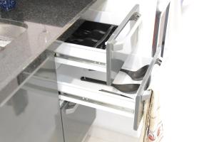 Apartamento novo com ar condicionado e garagem