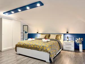 KataSoul Urban Vibes - Catania Centro Storico - Moderno - Balcone - 4 Posti Letto