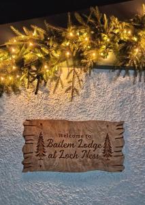 Bailem Lodge at Loch Ness ADULTS ONLY