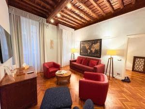 DOMVS SPAGNA Via Gregoriana