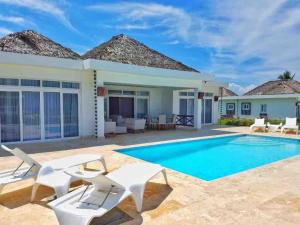 Luxury Ocean View Villa in Sosua Ocean Village