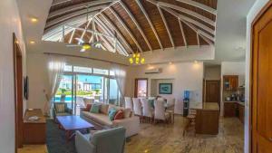 Luxury Ocean View Villa in Sosua Ocean Village