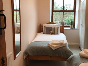 Foal Barn Cottages - Hayloft - Spennithorne