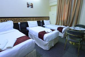 فندق جواد الحرم الفندقية