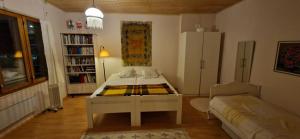 Perinnetalo Taivalkoskella