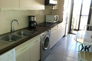 1 bedroom apartment - sea view