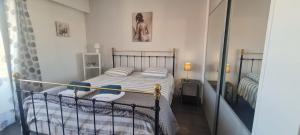 1 bedroom apartment - sea view