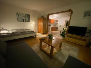 Krásný apartmán v bráně Lužických hor