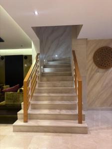 Villa de luxe CGI avec piscine