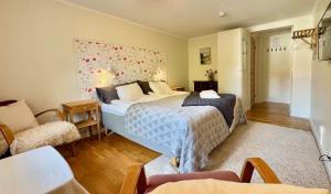 Strandlogiet Ljugarn