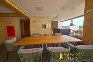 Bahia Flats Facility View