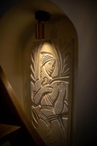 Comfort townhouse with free parking