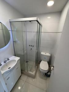 Departamento De 1 ambiente piso 8