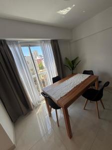 Departamento De 1 ambiente piso 8