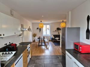 Séjour nature et cosy à 2 pas du Lac des Sapins