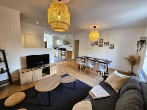 Séjour nature et cosy à 2 pas du Lac des Sapins