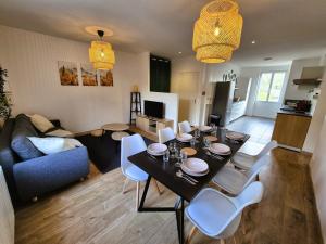 Séjour nature et cosy à 2 pas du Lac des Sapins