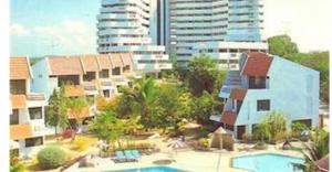 Paradise Condominimum Jomtien Beach