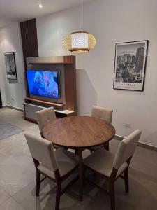 Charming apartment with a nice view