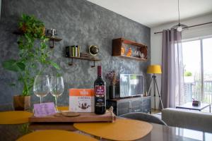 Apartamento amplio con gran terraza y vistas
