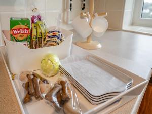 Granary Cottage - Uk10695