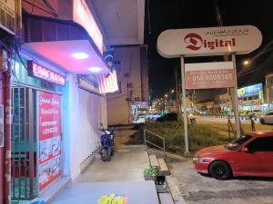 Hotel Bajet DNOOR Kota Bharu