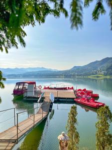 Hotel Roser House Boutique - pe malul lacului Colibita